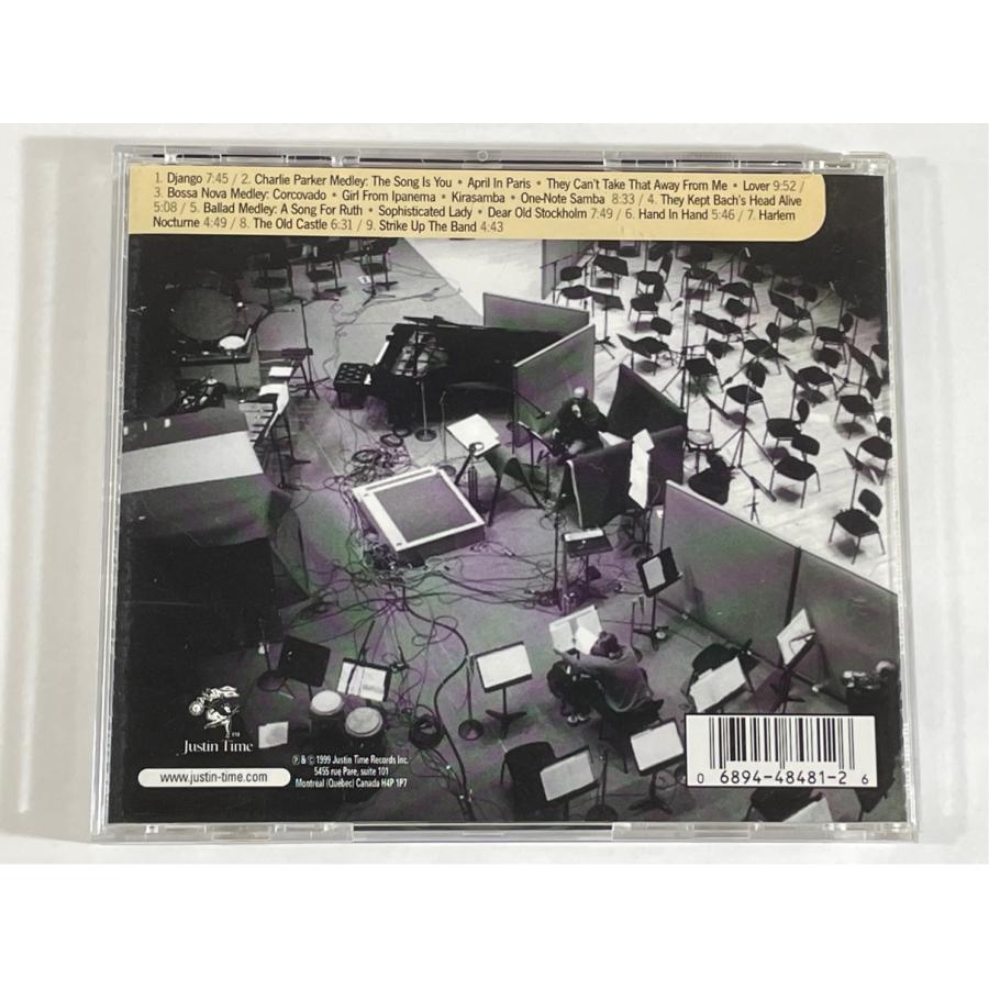 P.J. Perry and the Edmonton Symphony Orchestra JTR 8481-2 輸入盤 CD |  | 01