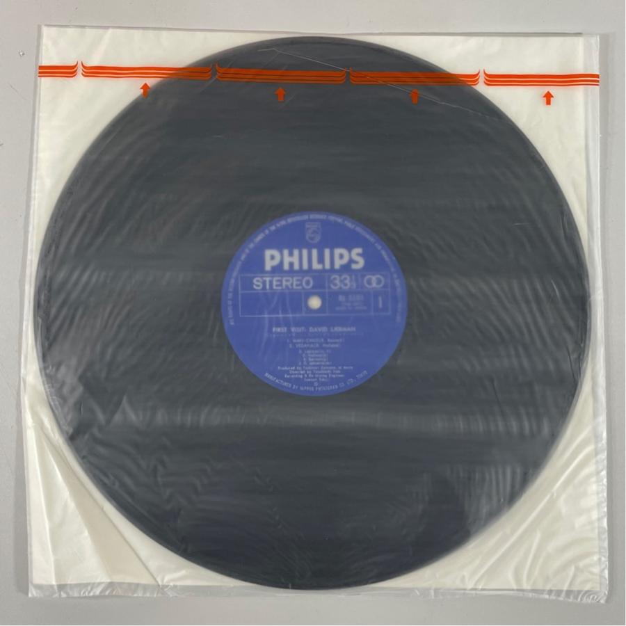 PHILIPS RJ-5101 DAVID LIEBMAN,FIRST VISIT デイヴィッド・リーブマン ファースト・ヴィジット 洗浄済 LP |  | 05