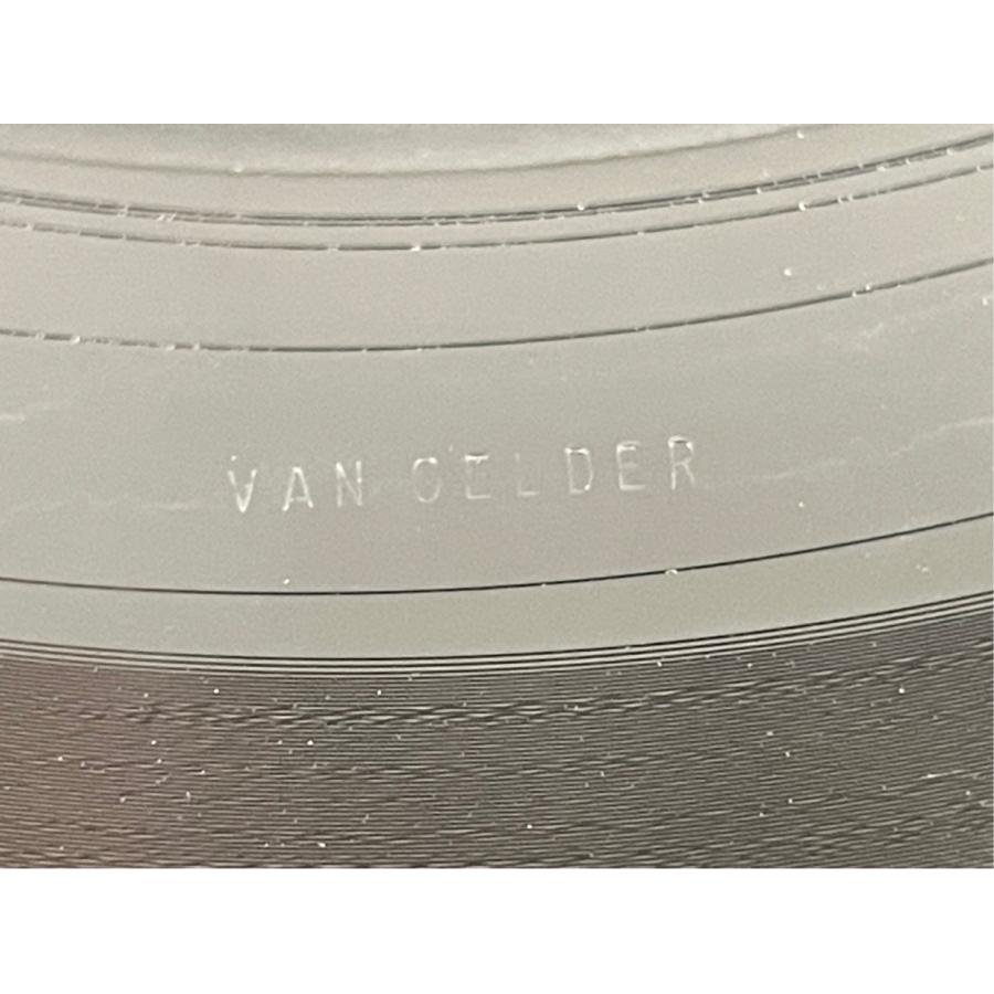 US盤 V6-8612 両面VANGELDER刻印 Kenny Burrell Guitar Forms 洗浄済 LP |  | 05