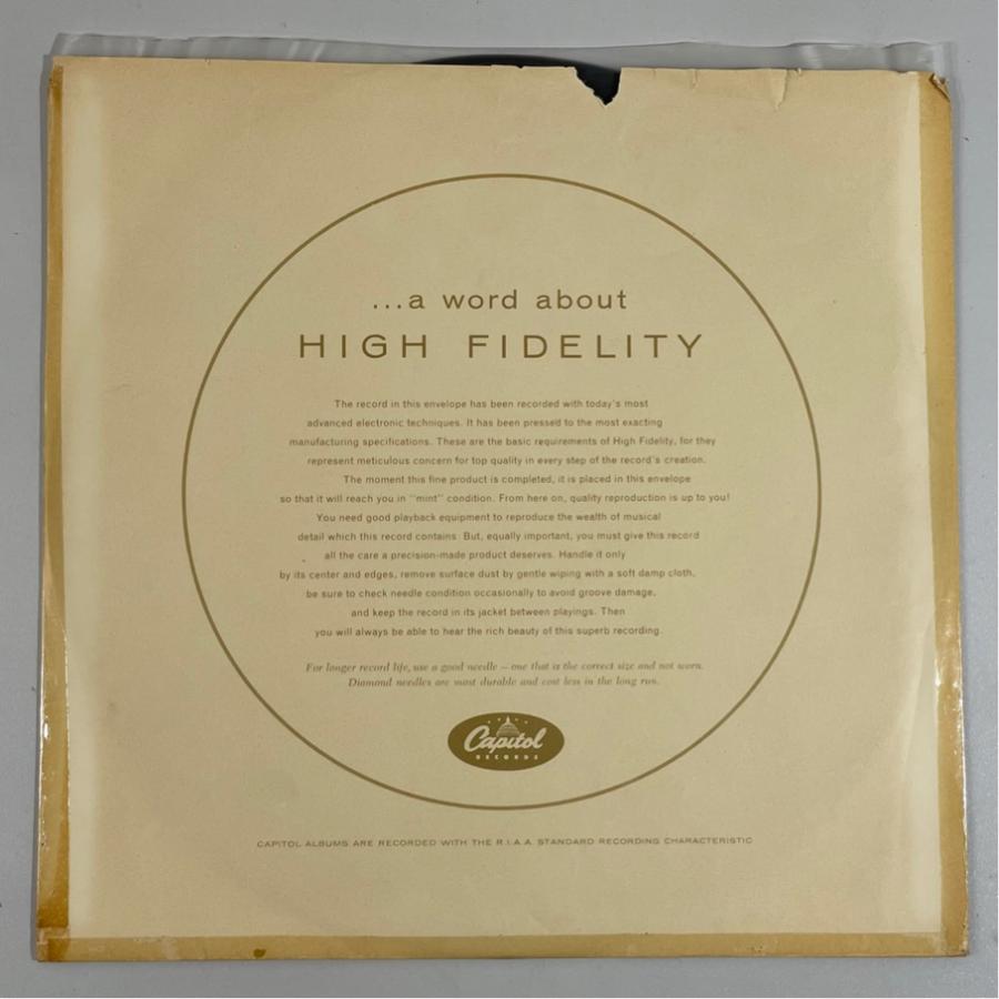 P 8541 レナード・ペナリオ LEONARD PENNARIO PIANO PORTRAITS 洗浄済 LP |  | 04