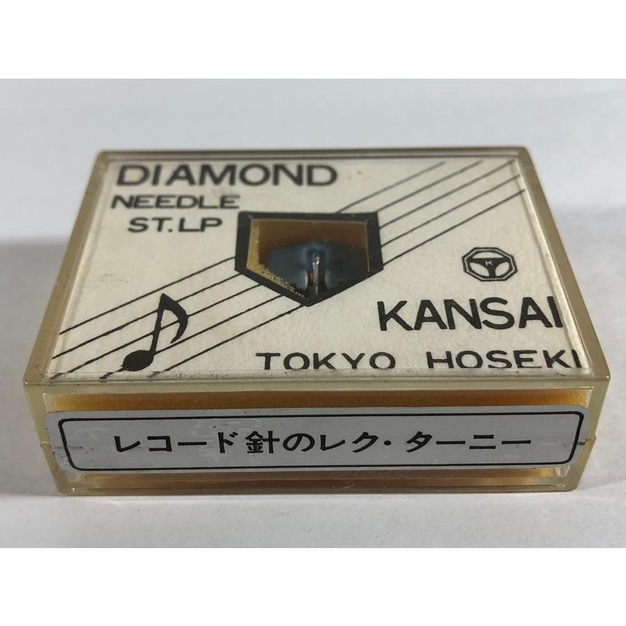 未開封 Rec Tourney TD5-21 DT-21H レク・ターニー ビクター レコード針 |  | 02