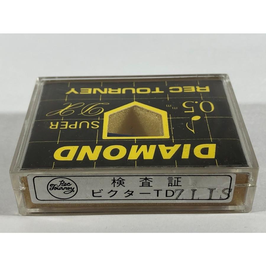 未開封 Rec Tourney TDZLIS DT-ZLIS レク・ターニー ビクター レコード針 |  | 03
