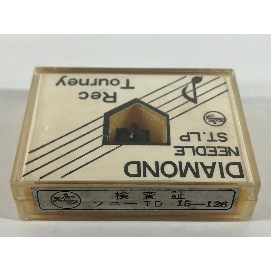 未開封 Rec Tourney TD15-126 レク・ターニー ソニー ND-126 レコード針 |  | 03