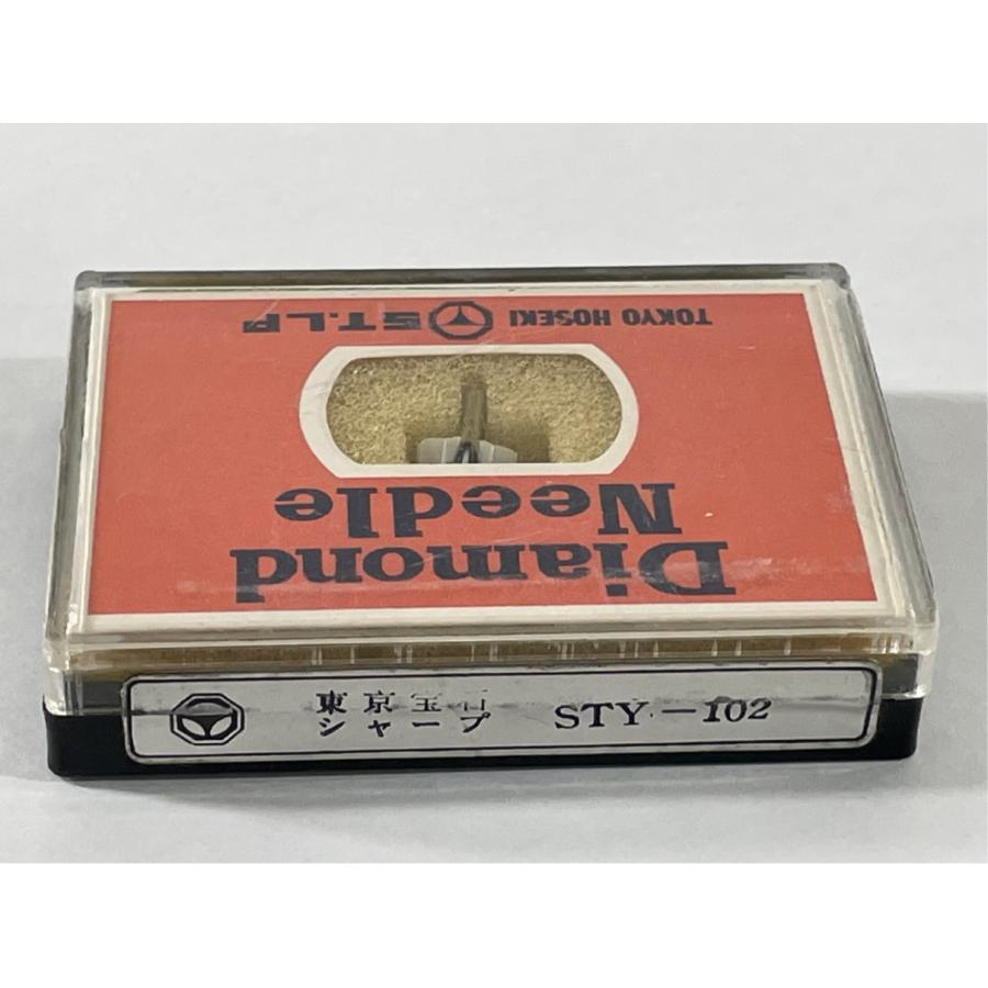 未開封 SHARP シャープ STY-102 東京宝石 レコード針 |  | 03