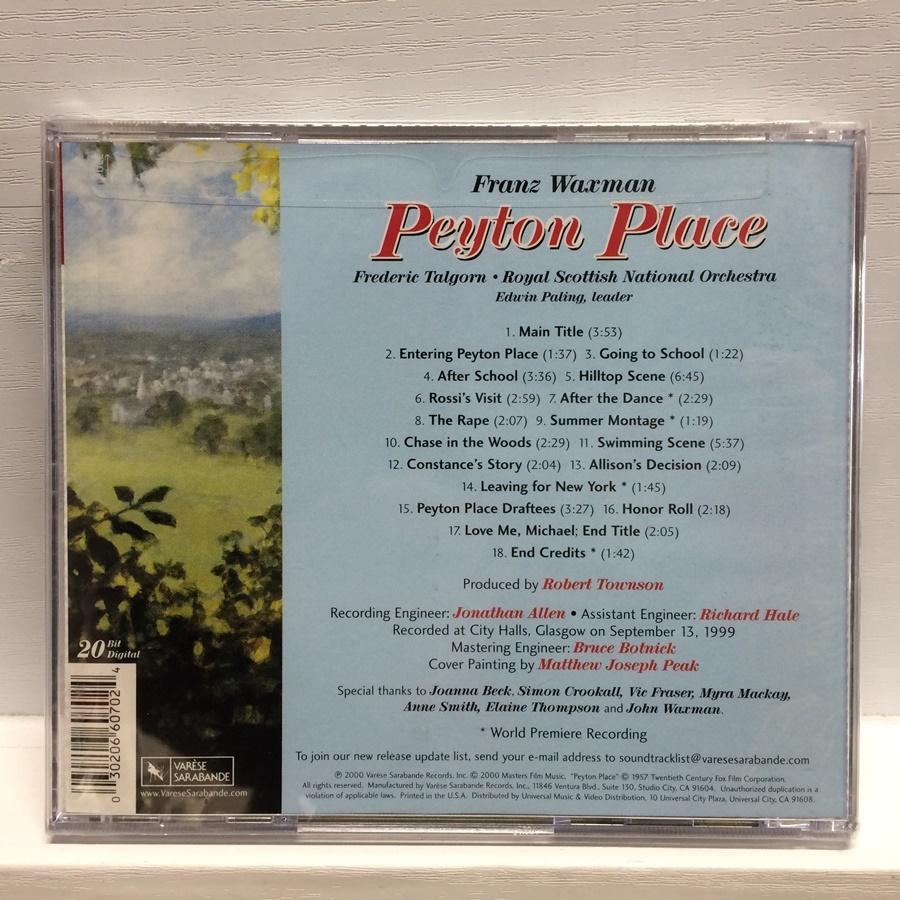 ペイトンプレイス Peytonplace Cd 音楽ソフト の商品一覧 通販 Yahoo ショッピング