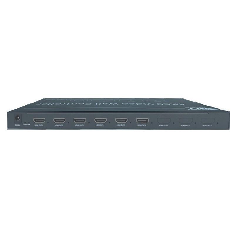 SEADA ビデオウォールコントローラ G4K G4K Pro Creative Video Wall Controllers - Seada Technology