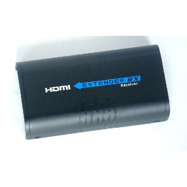 HDMI 延長器 最大100m LANケーブルでTCP/IP利用 [EX100m HDMI 延長器 最大100m LANケーブルでTCP/IP利用 [EX100m