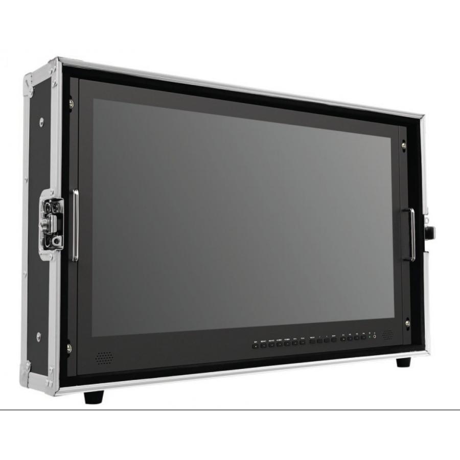 4K@60対応28インチ可搬型IPSパネルモニター3G,HDMI,タリー,DVI 4K@60対応28インチ可搬型IPSパネルモニター3G,HDMI,タリー,DVI