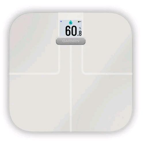 Index S2 Smart Scale ホワイト GARMIN（ガーミン） Index S2 Smart Scale White インデックス