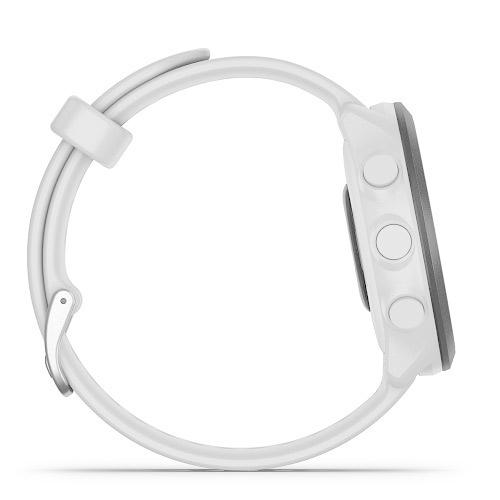 GARMIN ガーミン フォアアスリート55 ホワイト 010-02562-41 