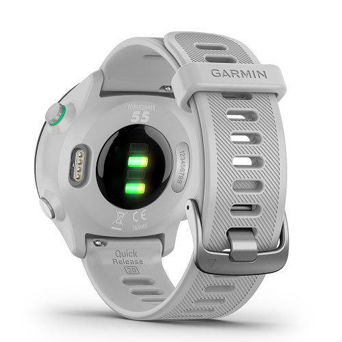 GARMIN ガーミン フォアアスリート55 ホワイト 010-02562-41 