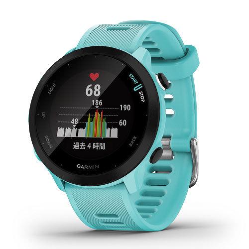 ガーミン フォアアスリート55 アクア 010-02562-42 GARMIN ForeAthlete 