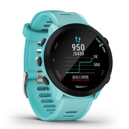 GARMIN（ガーミン） フォアアスリート55 アクア 010-02562-42 GARMIN