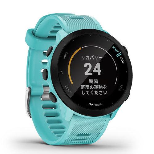 GARMINフォアアスリート55 アクア GARMIN（ガーミン） フォアアスリート55 アクア 010-02562-42 GARMIN