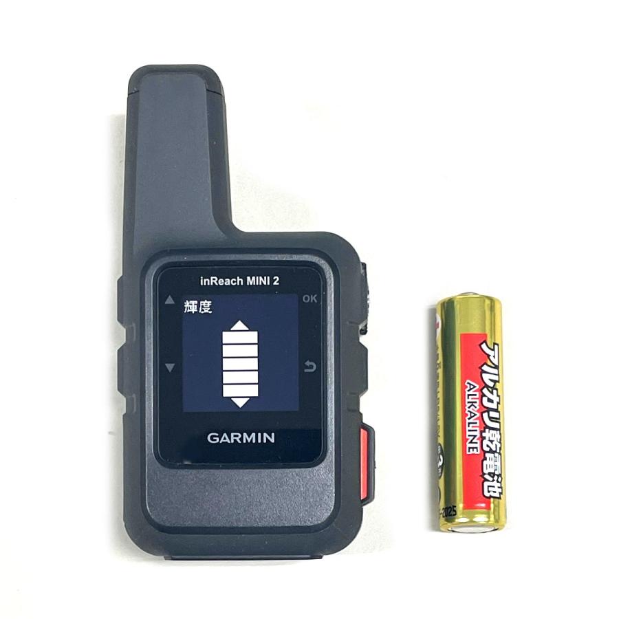inReach ガーミン mini2 Black (日本語 正規品) 010-02602-21