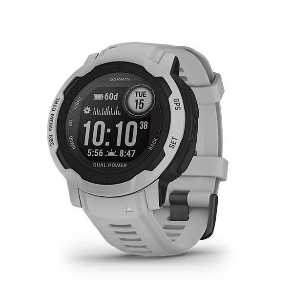 【美品】 Garmin ガーミン Instinct 2 Dual Power Instinct 2 Dual Power Surf Edition | スマートウォッチ
