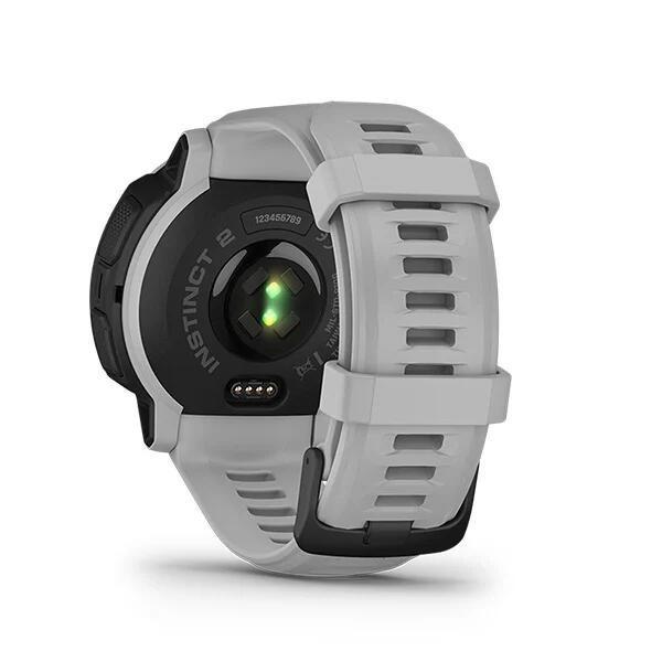 GARMIN（ガーミン） Instinct 2 Dual Power Mist Gray 010-02627-41 