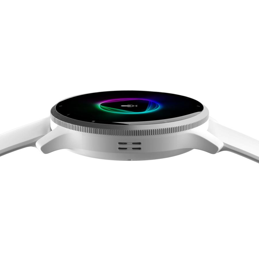GARMIN（ガーミン） Venu 3 ホワイト/シルバー 第5世代光学式心拍計