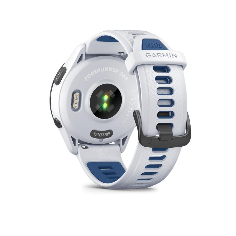 Forerunner ガーミン 265 White 日本語版 フォアランナー Forerunner ガーミン 265 White 日本語版 フォアランナー