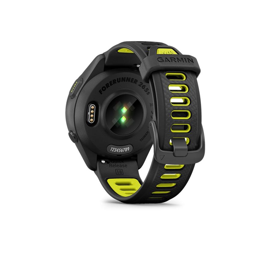 Forerunner ガーミン 265S Black 日本語版 フォアランナー Forerunner ガーミン 265S Black 日本語版 フォアランナー