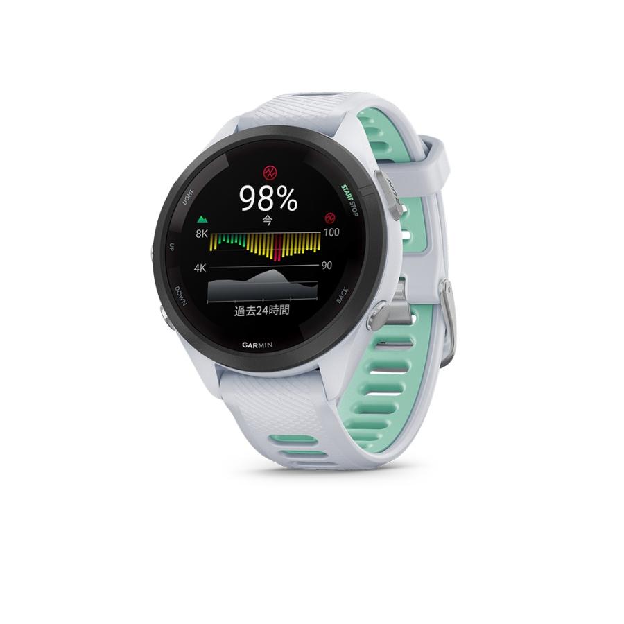 Forerunner ガーミン 265S White 日本語版 フォアランナー Forerunner ガーミン 265S White 日本語版 フォアランナー