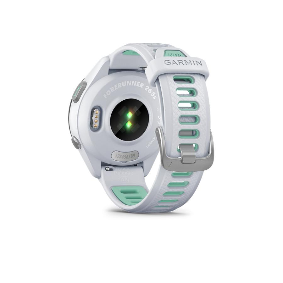 Forerunner ガーミン 265S White 日本語版 フォアランナー Forerunner ガーミン 265S White 日本語版 フォアランナー