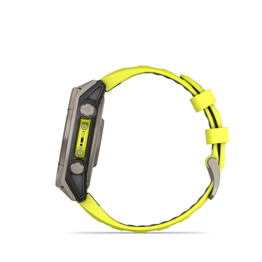 fenix（GARMIN） ガーミン fenix 8 Sapphire Dual Power 47mm Ti