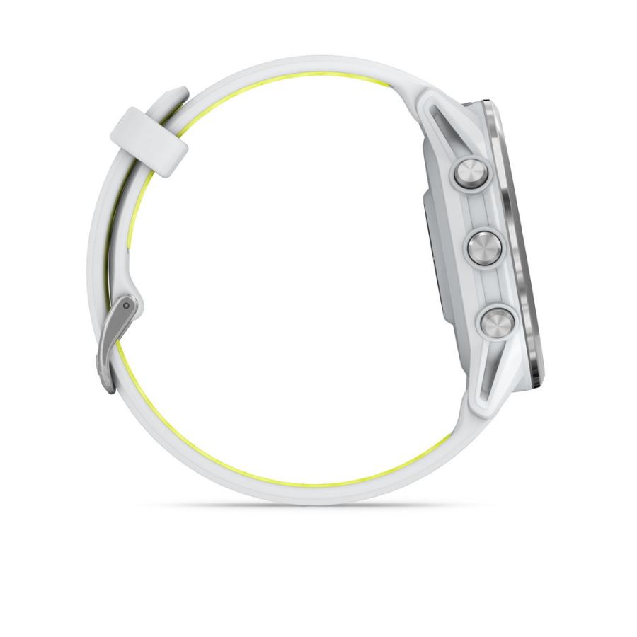 Forerunner ガーミン GARMIN Forerunner970 White/ Amp Yellow
