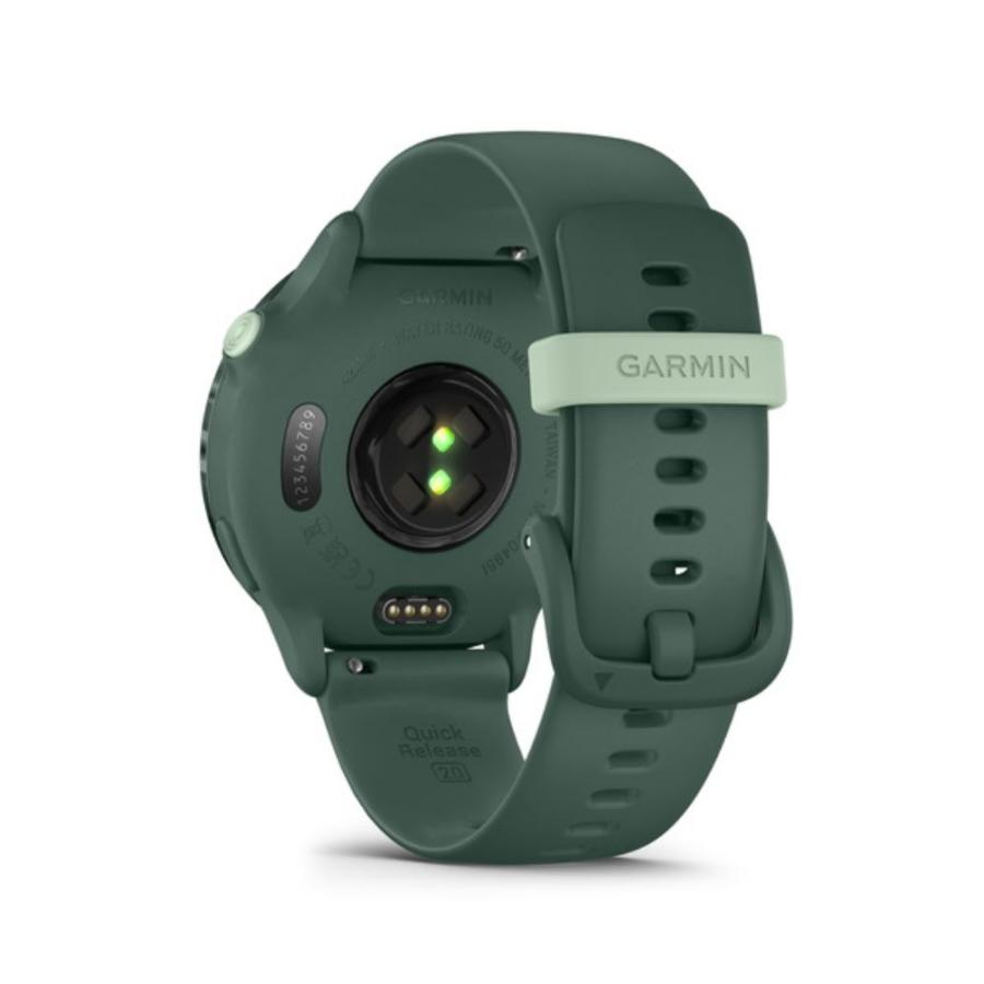 vivoactive ガーミン 6 Jasper Green/J.Green Metallic GPS vivoactive ガーミン 6 Jasper Green/J.Green Metallic GPS