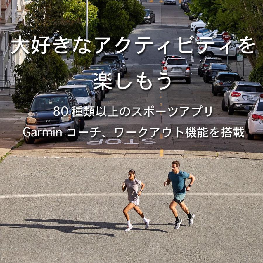 ガーミン Venu 4 GARMIN 41mm 45mm ヴェニュー フォー ベニュー フィットネス GPS ライフログ スマート ウォッチ メーカー1年保証 IDAの画像