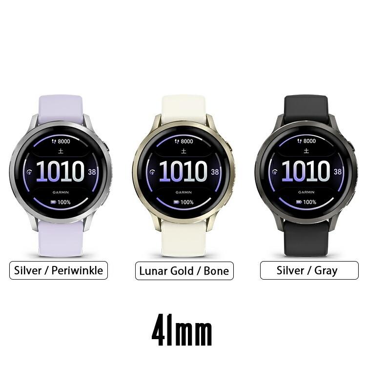 ガーミン Venu 4 GARMIN 41mm 45mm ヴェニュー フォー ベニュー フィットネス GPS ライフログ スマート ウォッチ メーカー1年保証 IDAの画像