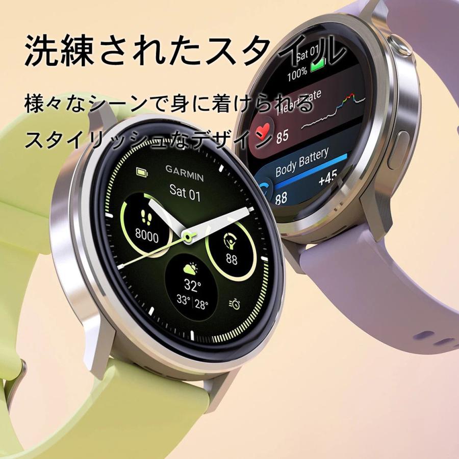 ガーミン Venu 4 GARMIN 41mm 45mm ヴェニュー フォー ベニュー フィットネス GPS ライフログ スマート ウォッチ メーカー1年保証 IDAの画像