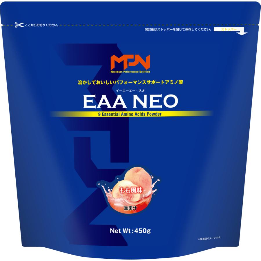 EAA NEO（もも風味）【450g】 : IDA-Online - 通販 - Yahoo!ショッピング