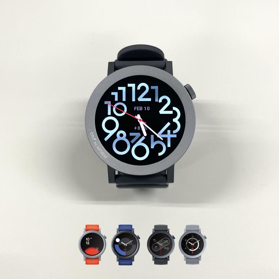 液晶保護フィルム付き CMF Watch Pro 2 by Nothing WATCH PRO2 コスパ