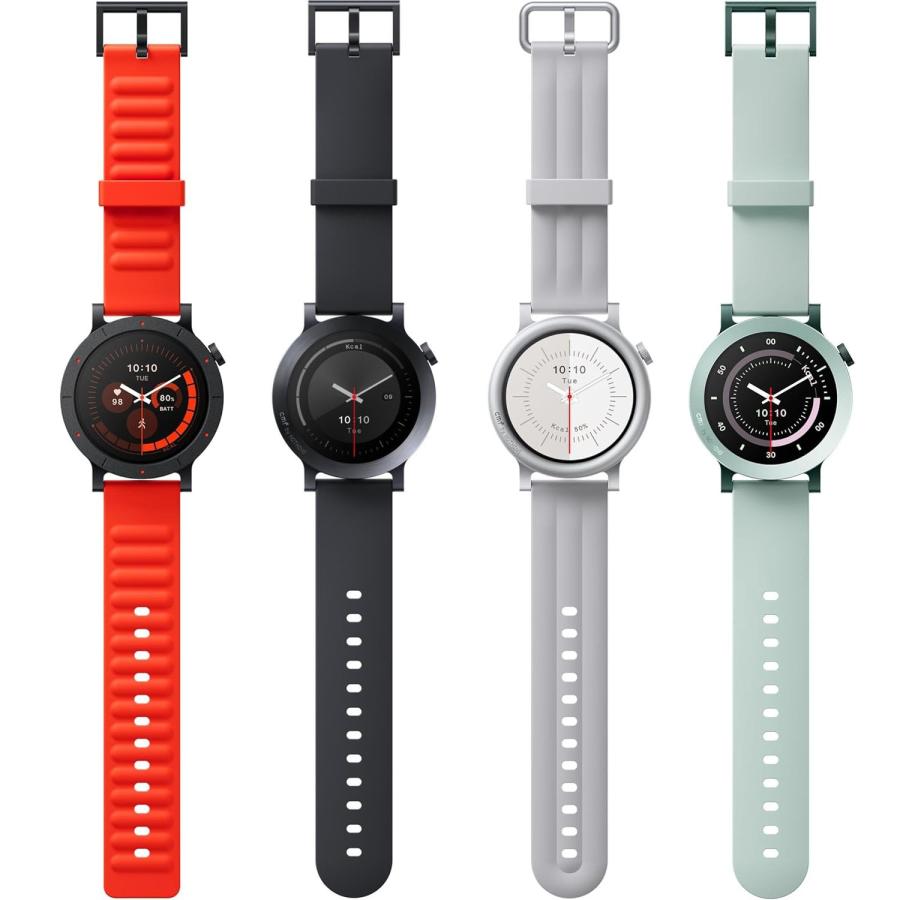 液晶保護フィルム付き CMF Watch 3 Pro by Nothing WATCH PRO 1.43