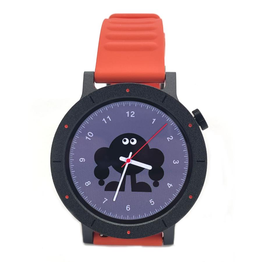 液晶保護フィルム付き CMF Watch 3 Pro by Nothing WATCH PRO 1.43