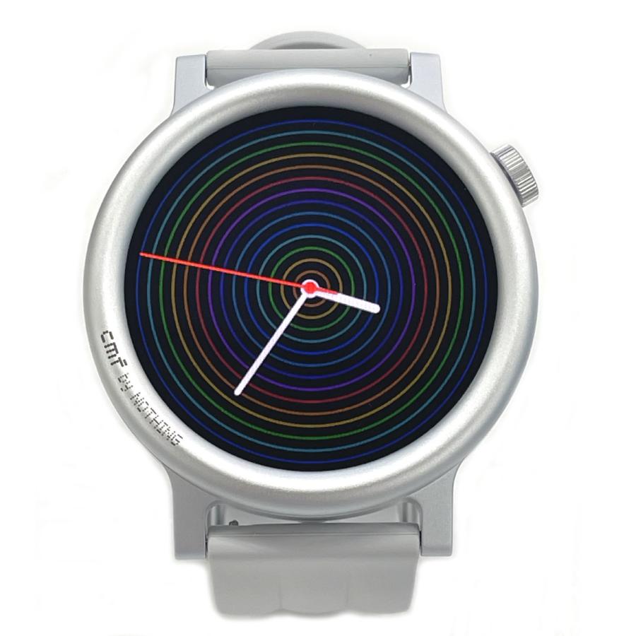 【未使用に近い】cmf by nothing Watch 3 Pro/D399/スマートウォッチ/ダークグレー Amazon | CMF by Nothing Watch 3 Pro スマートウォッチ【1.43インチ