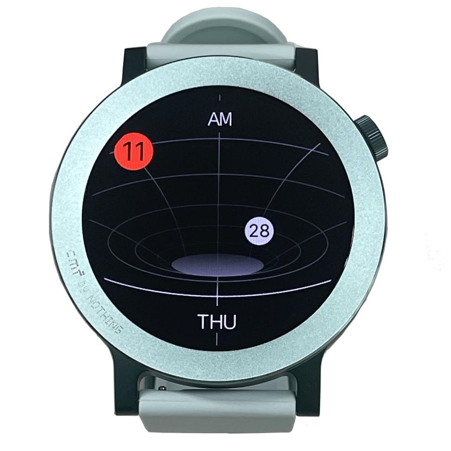 液晶保護フィルム付き CMF Watch 3 Pro by Nothing WATCH PRO 1.43