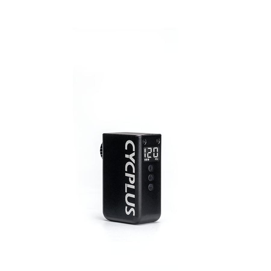 CYCPLUS AS2 Pro  最大空気圧 8.4kgf/cm2 8.4bar 120PSI  空気入れ 英式 仏式 米式 ノズル対応 電動空気入れ エアーポンプ 過熱保護機能【日本全国送料無料】 | ブランド登録なし | 01