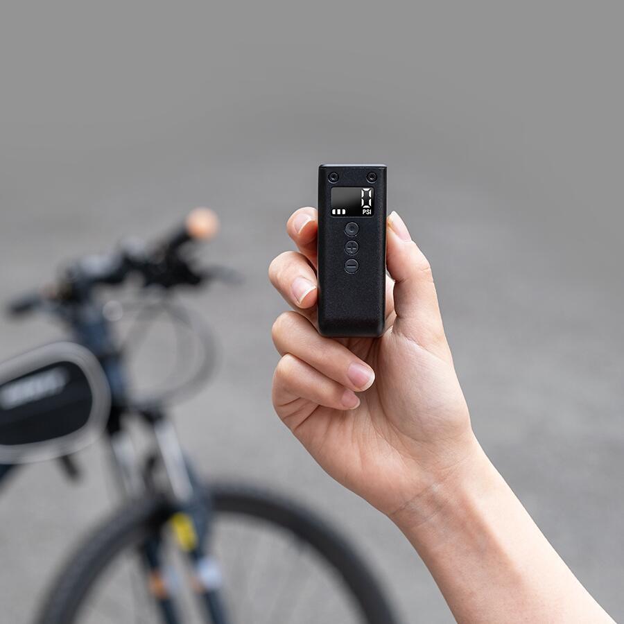 CYCPLUS AS2 Pro  最大空気圧 8.4kgf/cm2 8.4bar 120PSI  空気入れ 英式 仏式 米式 ノズル対応 電動空気入れ エアーポンプ 過熱保護機能【日本全国送料無料】 | ブランド登録なし | 02