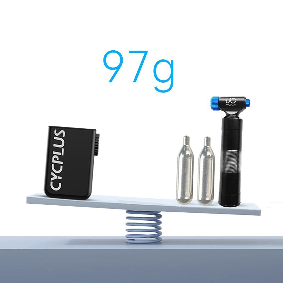 CYCPLUS AS2  最大空気圧 7.0kgf/cm2 7.0bar 100PSI  空気入れ 英式 仏式 米式 ノズル対応 電動空気入れ エアーポンプ 過熱保護機能【日本全国送料無料】 | ブランド登録なし | 04