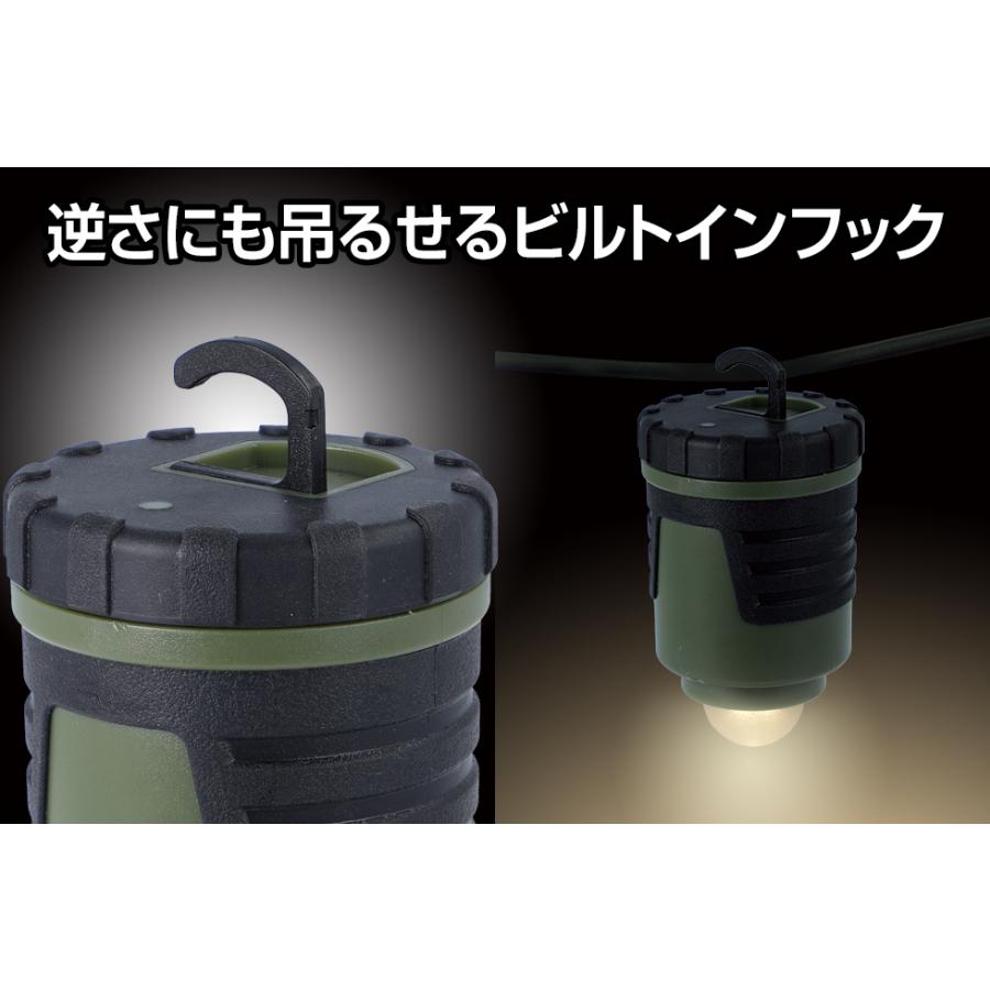 【2個】GENTOS LED ランタン 430-1300ルーメンEX-334D EX-334D
