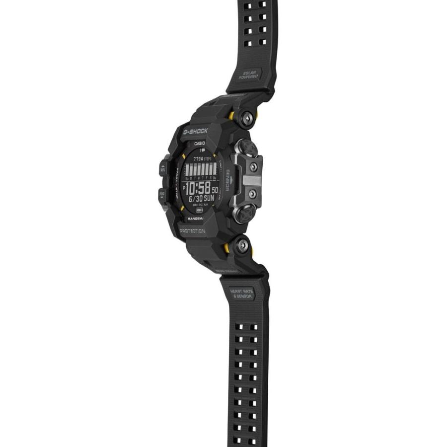 カシオ RANGEMAN GPR-H1000 G-SHOCK 腕時計 GPR-H1000-9JR GPR-H1000-1JR GPS 搭載 アウトドア ギア ウォッチ 国内正規品｜ida-online｜08