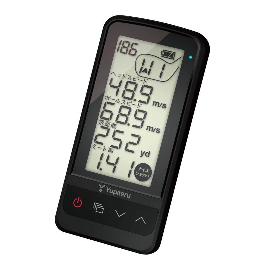ATLAS(ゴルフ) YUPITERU GST-8 BLE (ユピテル BLE ゴルフ ATLAS(ゴルフ) YUPITERU GST-8 BLE (ユピテル BLE ゴルフ