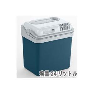 【P24DC】 ポータブル冷蔵庫（クーラーボックス）　24リットル｜ida-online