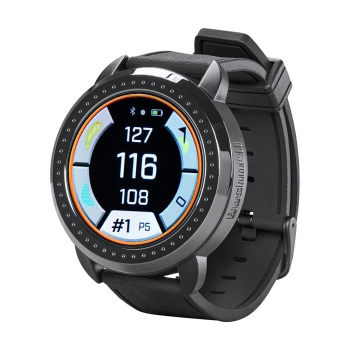 Bushnell ION ELITE ゴルフ用GPSナビウォッチ ブラック Amazon.com: Bushnell iON Elite (Black) Golf GPS Watch