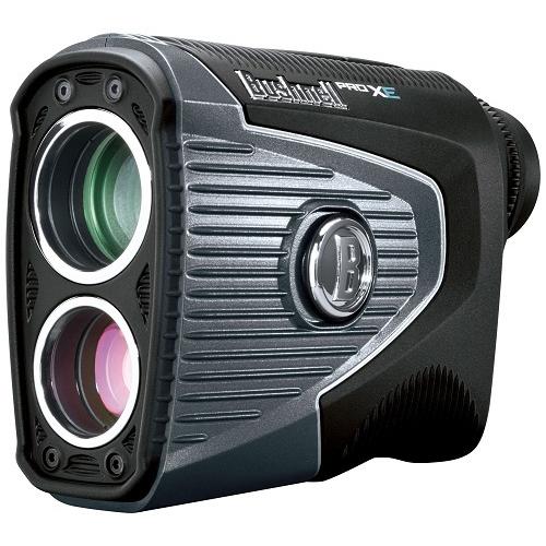 BUSHNELL(ブッシュネル) ピンシーカープロXEジョルト PinSeeker Pro XE Jolt ゴルフ距離測定器【Bushnell