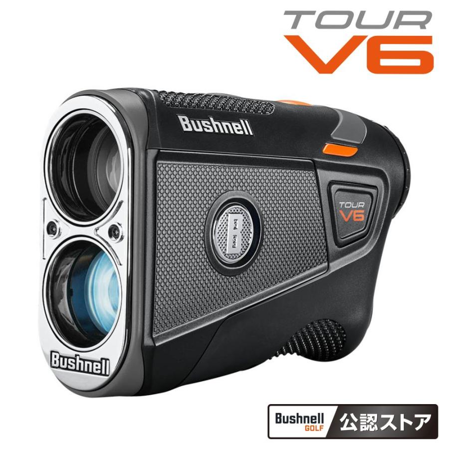 Bushnell（ブッシュネル） ピンシーカー ツアーV6ジョルト PinSeeker 
