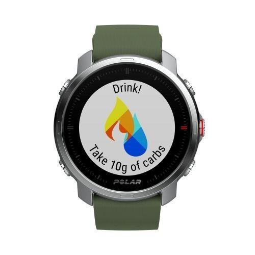 Polar Grit X グリーン ポラール Polar(ポラール) GRIT X グリーン【M/Lサイズ】GPS