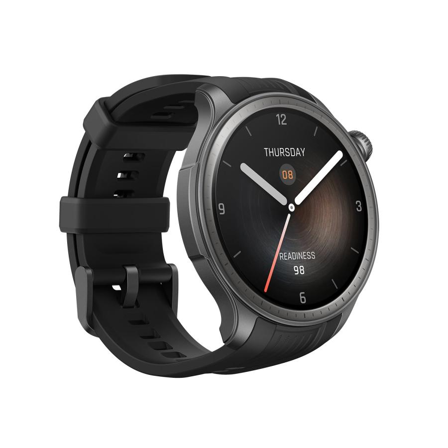 Amazfit Balance ミッドナイト 国内正規品（SP170065-C202）アマズ 